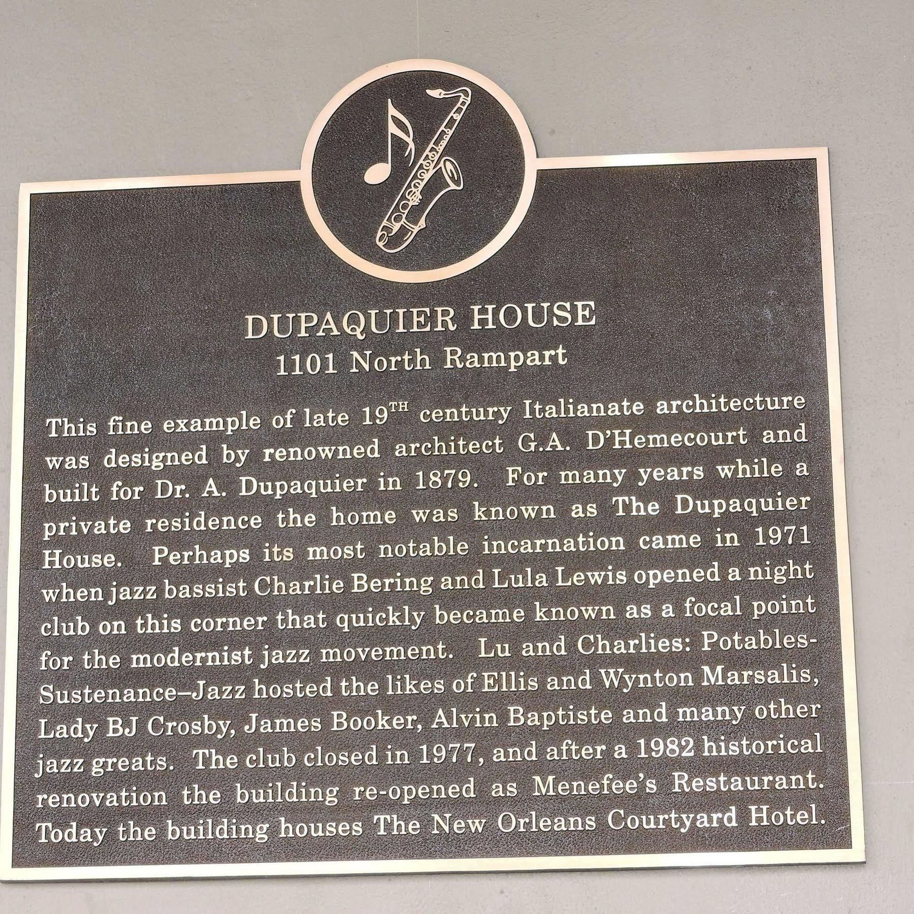 Hotel Courtyard By The French Quarter Nova Orleães